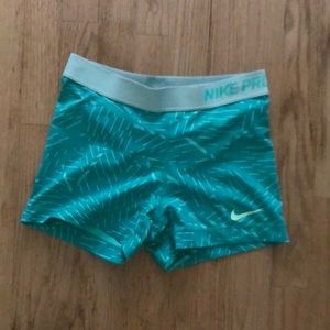 Nike Pro Shorts